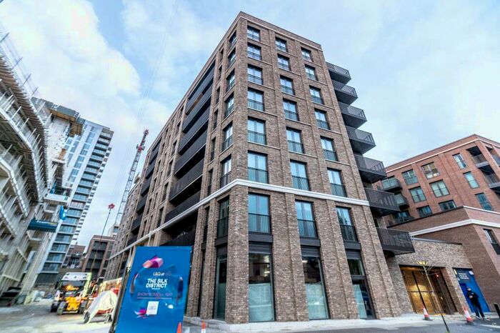 1 Bedroom Flat To Rent In Georgette Apartments, Cendal Crescent, E1