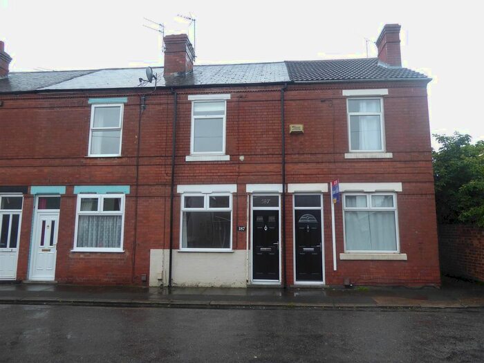 2 Bedroom Terraced House To Rent In Granville Avenue, Long Eaton, Nottingham, NG10