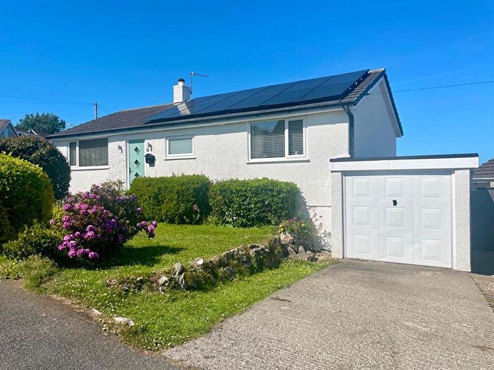 2 Bedroom Detached Bungalow For Sale In Fern Hill, Benllech, Tyn-Y-Gongl, LL74