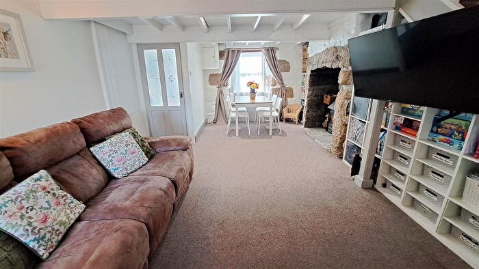 3 Bedroom Terraced House For Sale In Fore Street, Praze, Camborne, TR14
