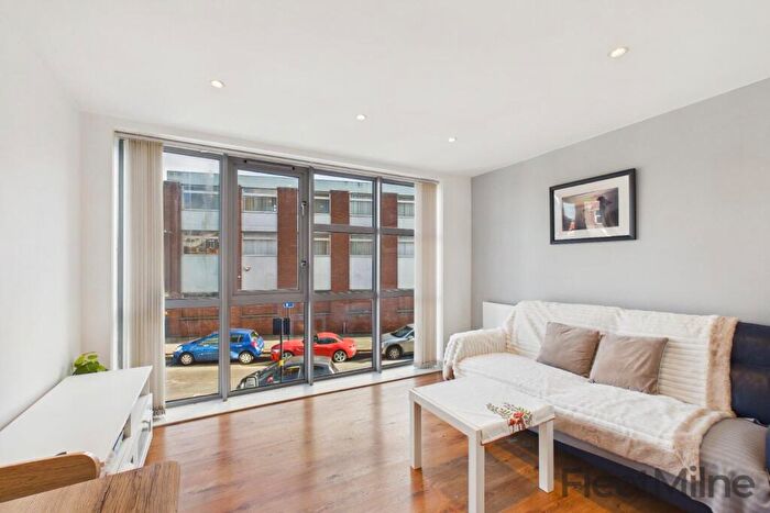 1 Bedroom Apartment For Sale In Altitude, Powell Street, Birmingham, B1
