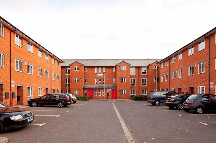 6 Bedroom Flat To Rent In Kedleston Street, Derby, DE1