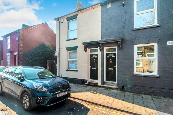 3 Bedroom End Of Terrace House To Rent In Maitland Street, Bedford, MK40