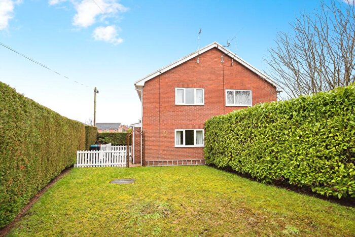 1 Bedroom Semi Detached House For Sale In Shrewsbury Way, Saltney, Chester, Cheshire West And Ches, CH4