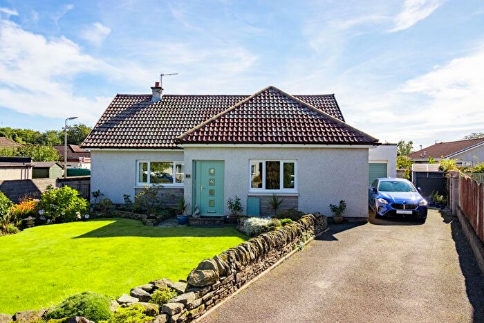 3 Bedroom Detached Bungalow For Sale In Broomwell Gardens, Monikie, Dundee, DD5