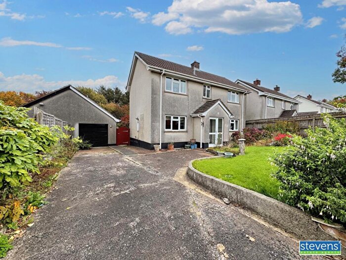 3 Bedroom Detached House For Sale In Elmfield Meadow Station Road, Northlew, Okehampton, Devon, EX20