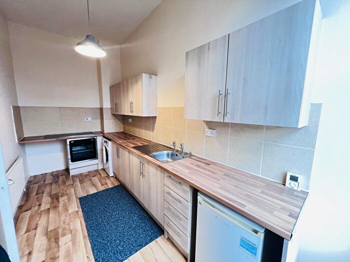 1 Bedroom Property To Rent In Forest Road West, Nottingham City Outskirts, NG7
