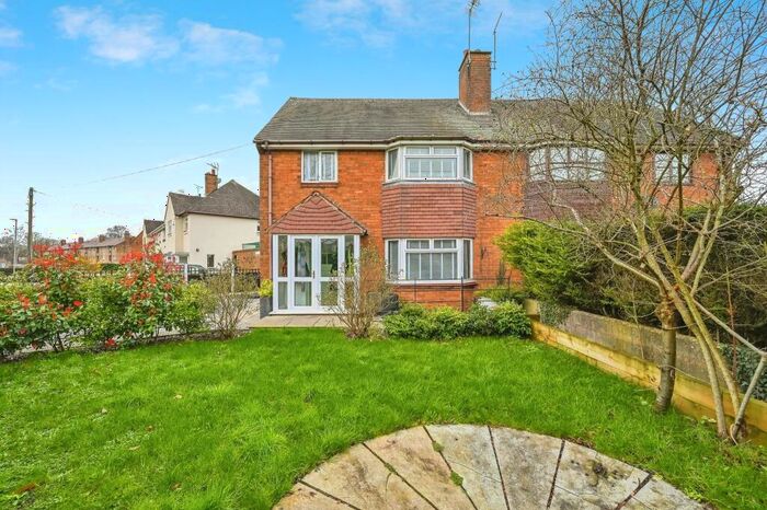 3 Bedroom Semi-Detached House To Rent In Boon Grove, Stafford., ST17