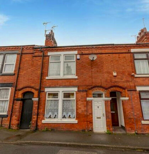 2 Bedroom House To Rent In Goldsmith Street, Mansfield, NG18