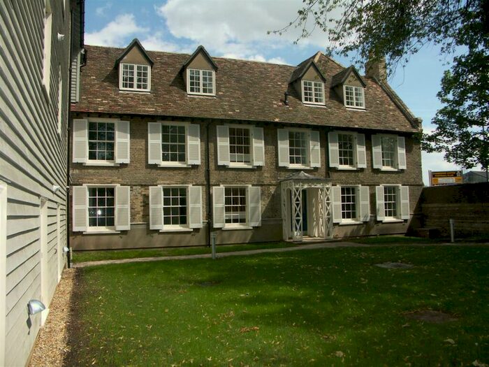 2 Bedroom Flat To Rent In Flat, Old Paper Mill, Ditton Walk, Cambridge, CB5