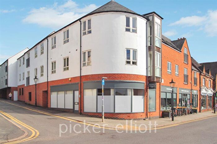 2 Bedroom Flat To Rent In Wood Street, Castle Point Wood Street, LE10