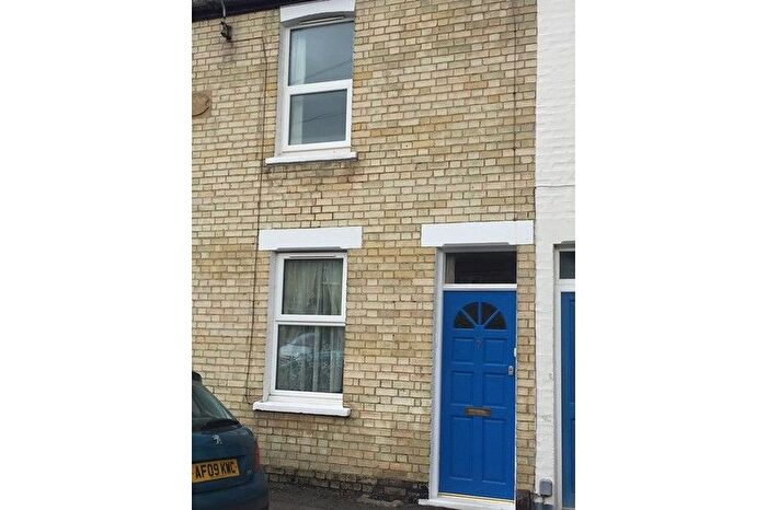 2 Bedroom Terraced House To Rent In Marmora Road, Off Mill Road, Cambridge, CB1