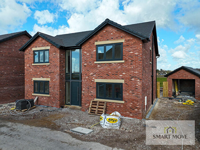 4 Bedroom Detached House For Sale In Old Prescot Close, Melling, Liverpool, L31