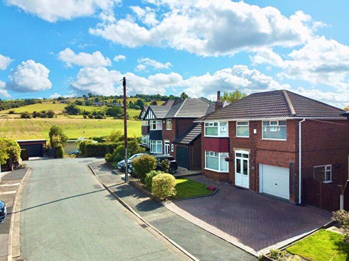 5 Bedroom Detached House For Sale In Harrisons Drive, Woodley, SK6