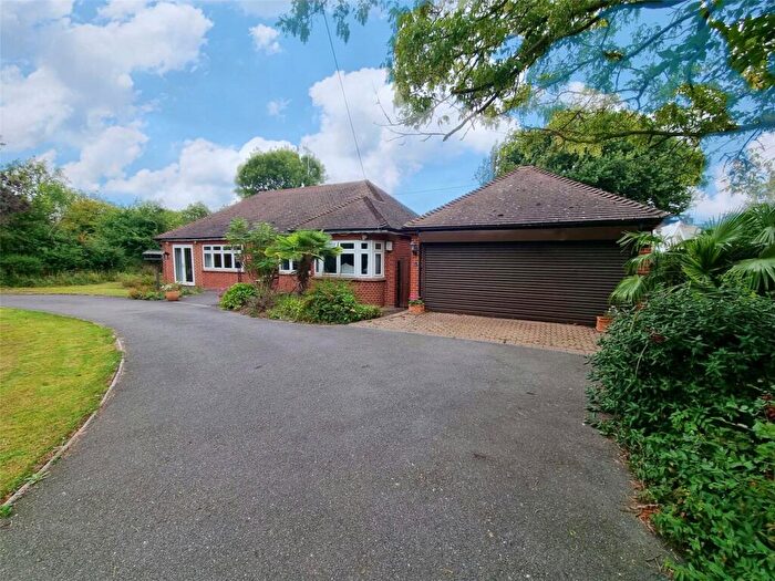 3 Bedroom Bungalow For Sale In Old Heath Road, Southminster, Essex, CM0