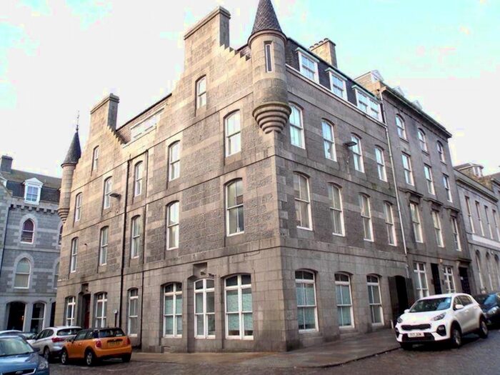 1 Bedroom Flat To Rent In Flat Imperial House, Exchange Street, AB11