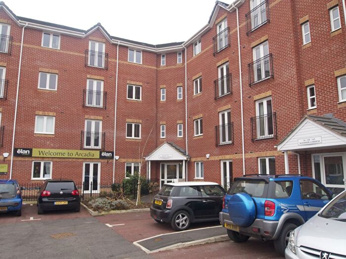 1 Bedroom Flat To Rent In Waterside Gardens, Watersmeeting Road, Bolton, BL1