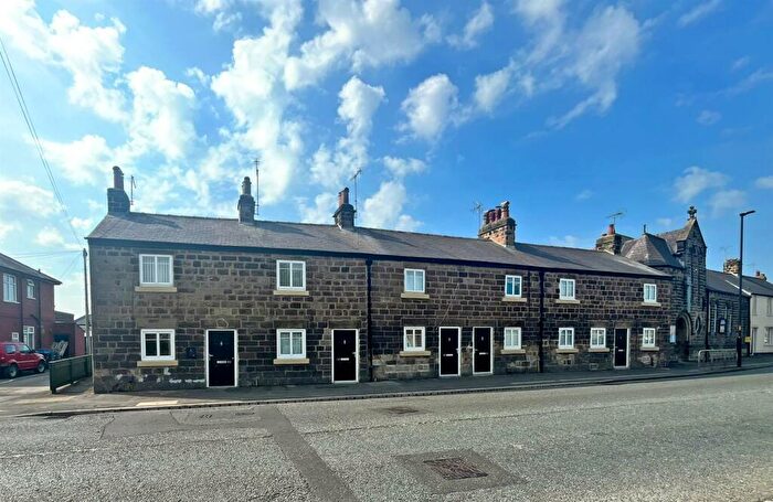 Property For Sale In Skipton Road, Harrogate, HG1