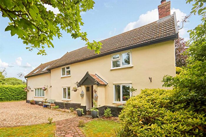 3 Bedroom House For Sale In East Church Street, Kenninghall, NR16