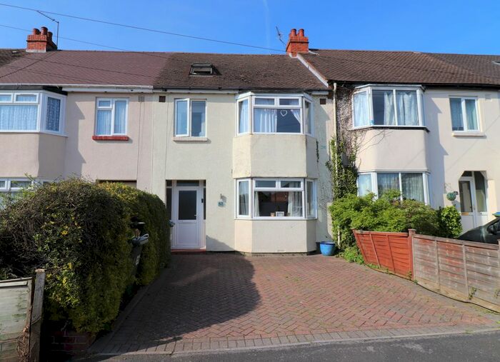 4 Bedroom Terraced House To Rent In Belvoir Close, Fareham, PO16