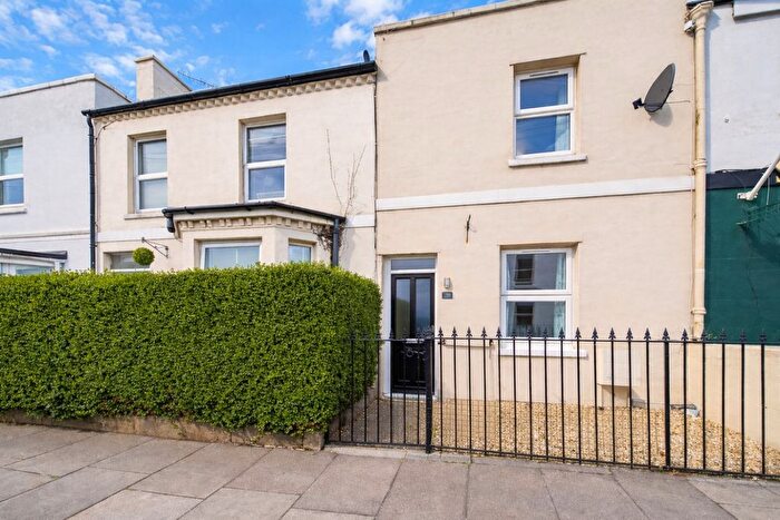 3 Bedroom Terraced House To Rent In Moorend Street, Cheltenham, Gloucestershire, GL53