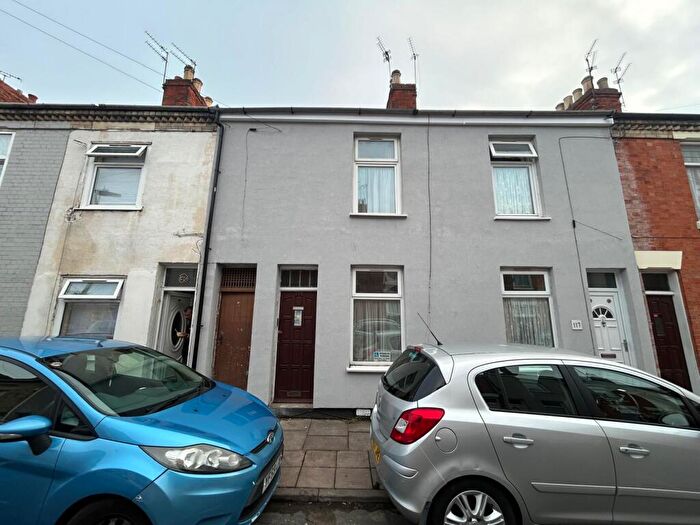 3 Bedroom Terraced House For Sale In Belper Street, Leicester, Leicester City, LE4