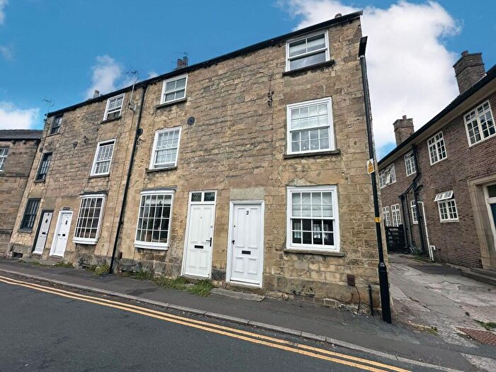 2 Bedroom End Of Terrace House For Sale In Brewerton Street, Knaresborough, North Yorkshire, HG5