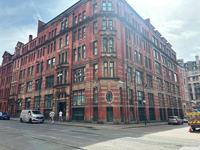 1 Bedroom Apartment To Rent In Bombay House, Whitworth Street, Manchester, M1