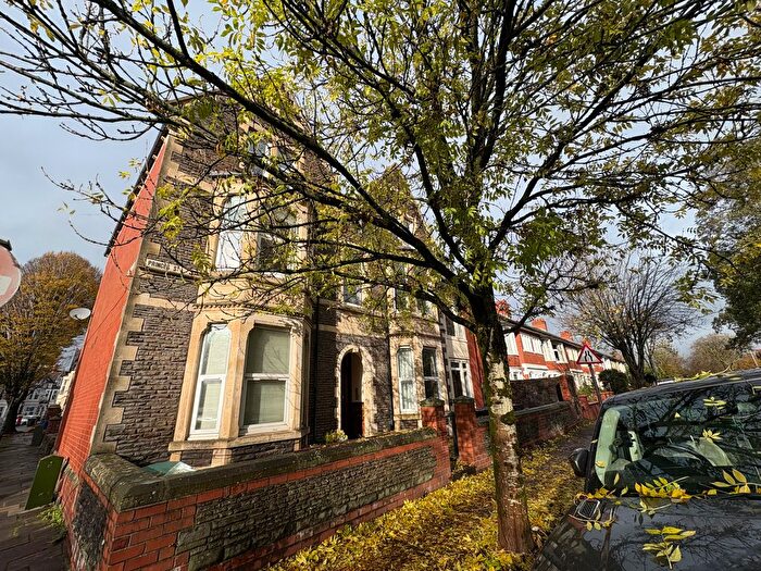 1 Bedroom Flat To Rent In Princes Street, Cardiff, CF24