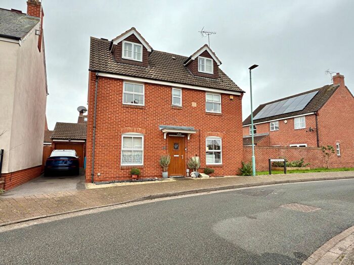 4 Bedroom Detached House For Sale In Richmond Road, Walton Cardiff, Tewkesbury, GL20