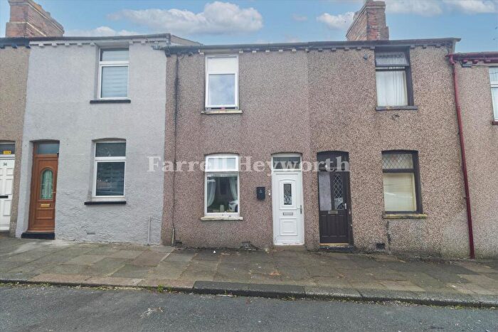 2 Bedroom House For Sale In Lime Street, Barrow In Furness, LA14