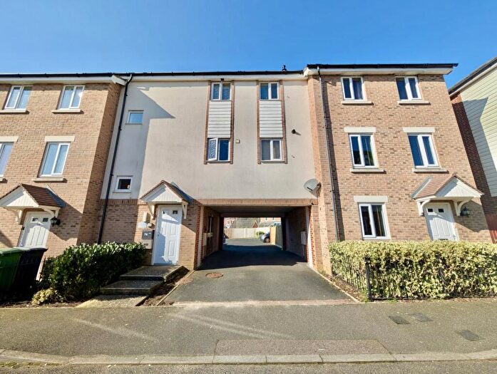 1 Bedroom Apartment To Rent In Bahram Road, Costessey, Norwich, NR8