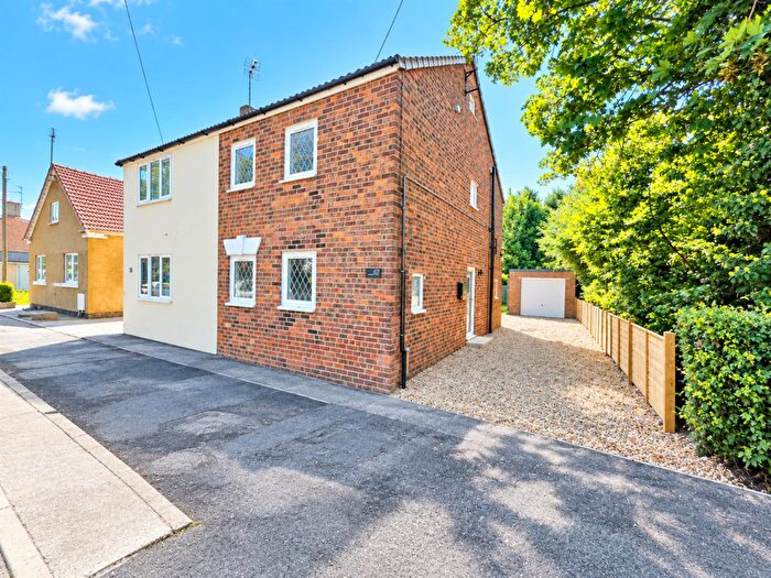 2 Bedroom Semi-Detached House To Rent In Little London, Spalding, PE11