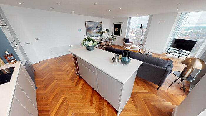 2 Bedroom Apartment To Rent In Owen Street, Manchester, Greater Manchester, M15