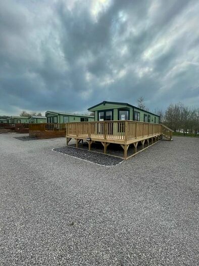 2 Bedroom Mobile/park Home For Sale In Greta Bridge, Barnard Castle, DL12