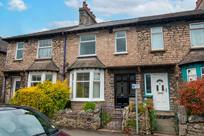 3 Bedroom Terraced House For Sale In Shap Road, Kendal, Cumbria, LA9