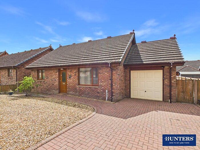 2 Bedroom Detached Bungalow For Sale In Windermere Road, Annan, DG12