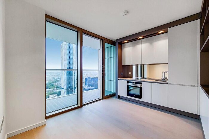 Flat For Sale In Park Drive, London, E14