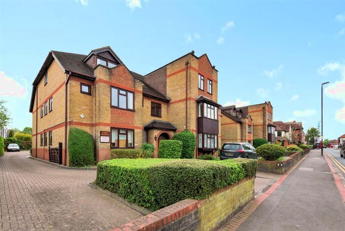 1 Bedroom Apartment For Sale In Stafford Road, Wallington, SM6