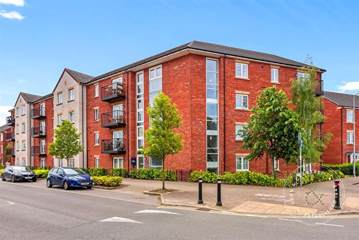 1 Bedroom Flat For Sale In Hawthorn House, The Boulevard, The Mill, Canton, Cardiff, CF11