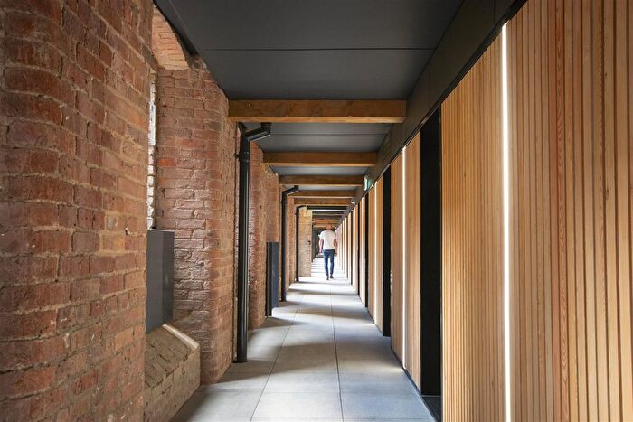 1 Bedroom Flat For Sale In Crusader Mill, Chapeltown St, Manchester, M1