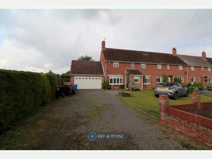 3 Bedroom Terraced House To Rent In Station Road, Somerleyton, Lowestoft, NR32