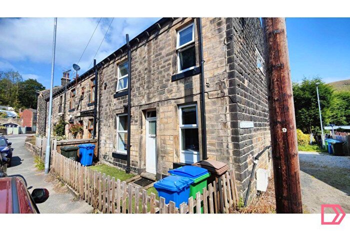 2 Bedroom End Of Terrace House To Rent In Summit, Todmorden Road, Littleborough, Lancs, OL15