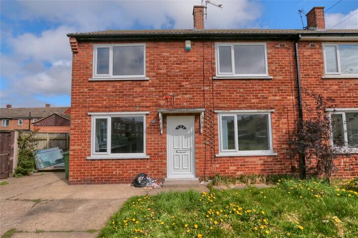 3 Bedroom Semi-Detached House To Rent In Knole Road, Billingham, TS23