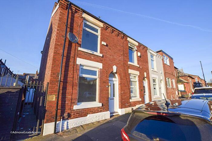 2 Bedroom Terraced House To Rent In Victoria Street, Denton, Manchester, M34