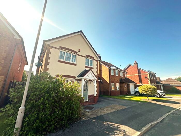 4 Bedroom Detached House To Rent In The Chase, Cottam, Preston, PR4