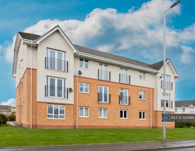 2 Bedroom Flat To Rent In Plough Drive, Cambuslang, G72