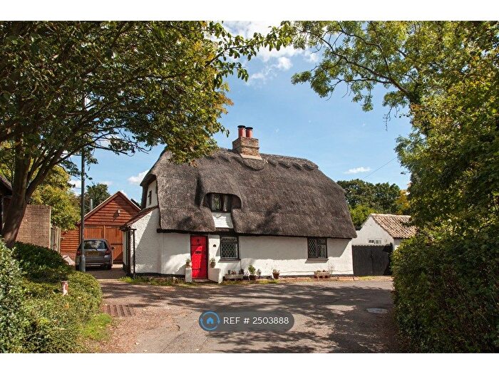 2 Bedroom Detached House To Rent In Church Lane, Cambridge, PE28