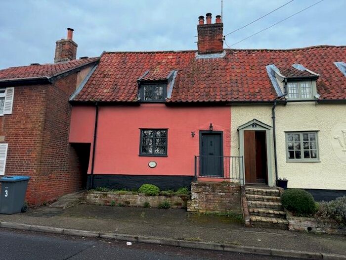 1 Bedroom Property To Rent In Hackney Road, Peasenhall, Saxmundham, IP17