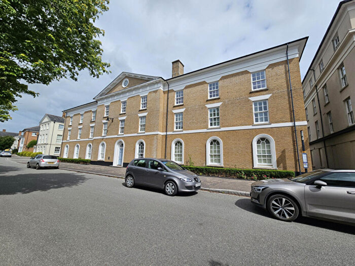 2 Bedroom Apartment To Rent In Lydgate Mews, Dorchester, DT1